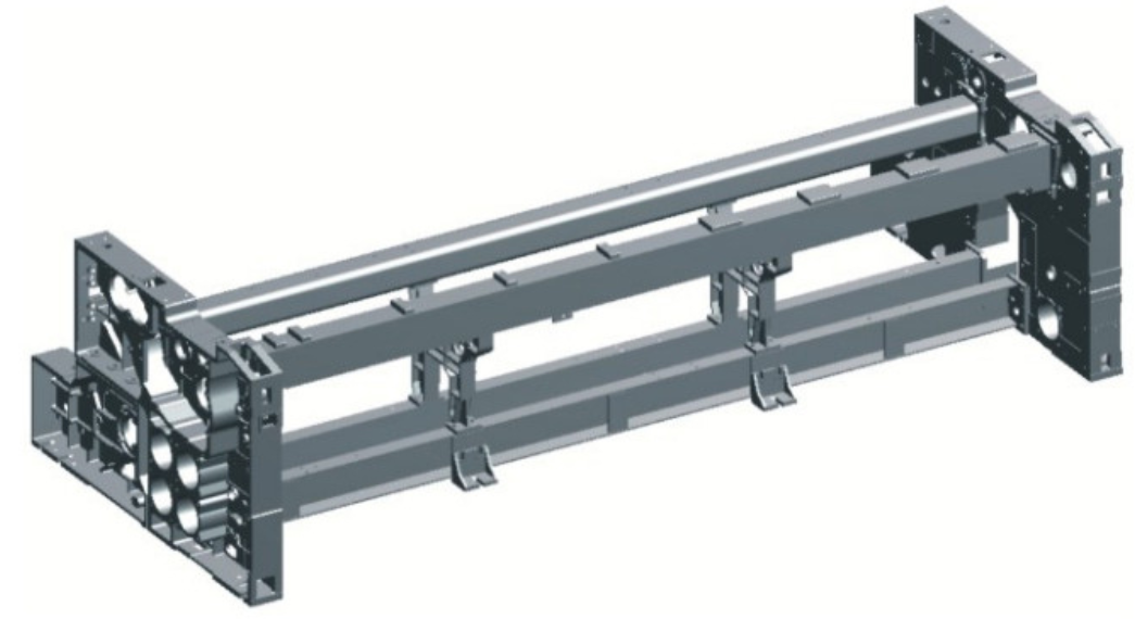 Box-type Wallboard Structure