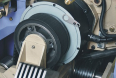 Main motor Direct drive motor